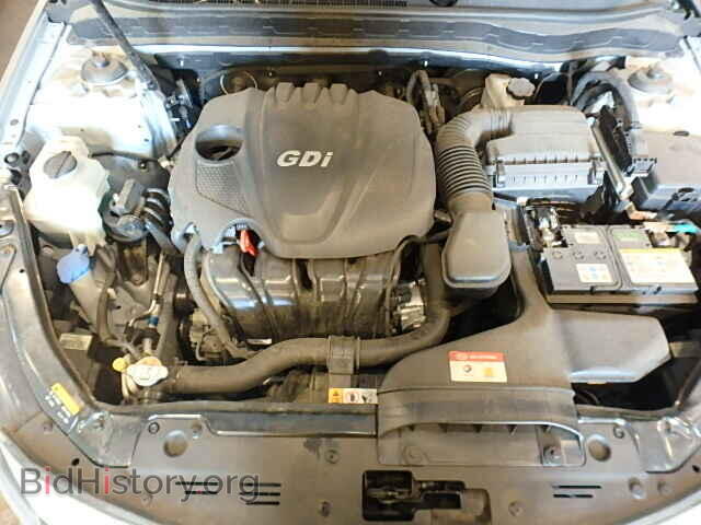 2014 KIA OPTIMA - VIN: KNAGM4A78E5463985 - Фото 7