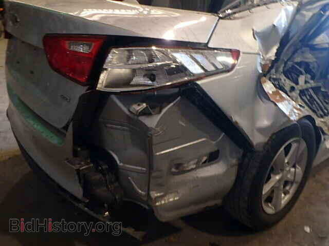 2014 KIA OPTIMA - VIN: KNAGM4A78E5463985 - Фото 9