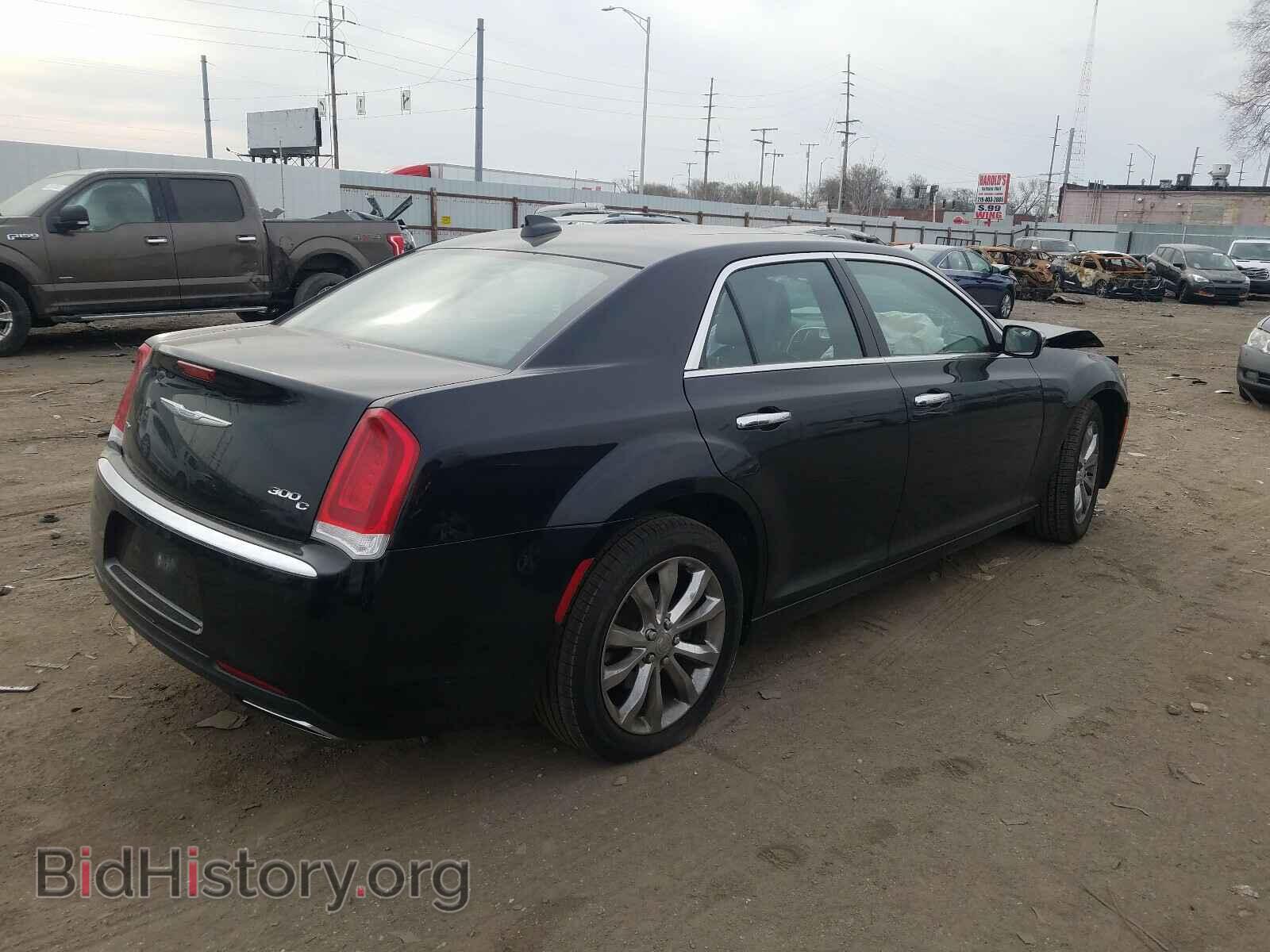 2016 CHRYSLER 300 - VIN: 2C3CCAKG2GH106447 - Фото 4