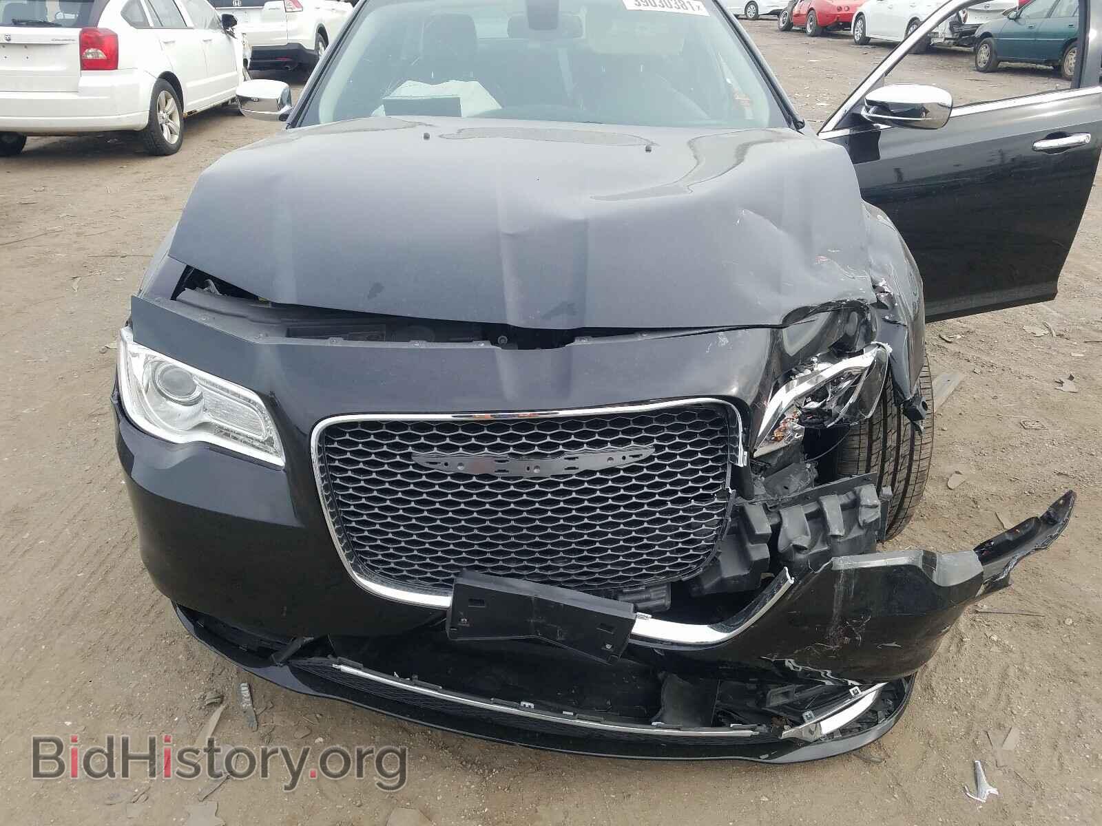 2016 CHRYSLER 300 - VIN: 2C3CCAKG2GH106447 - Фото 7