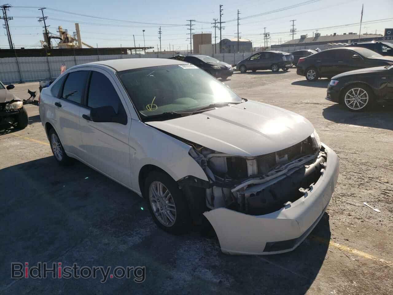 2010 FORD FOCUS - VIN: 1FAHP3FN3AW122701 - Фото 4