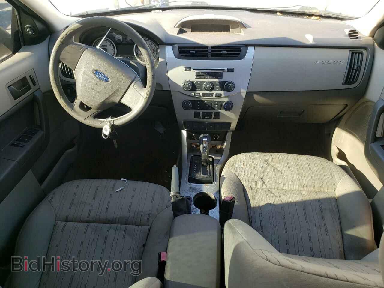 2010 FORD FOCUS - VIN: 1FAHP3FN3AW122701 - Фото 8