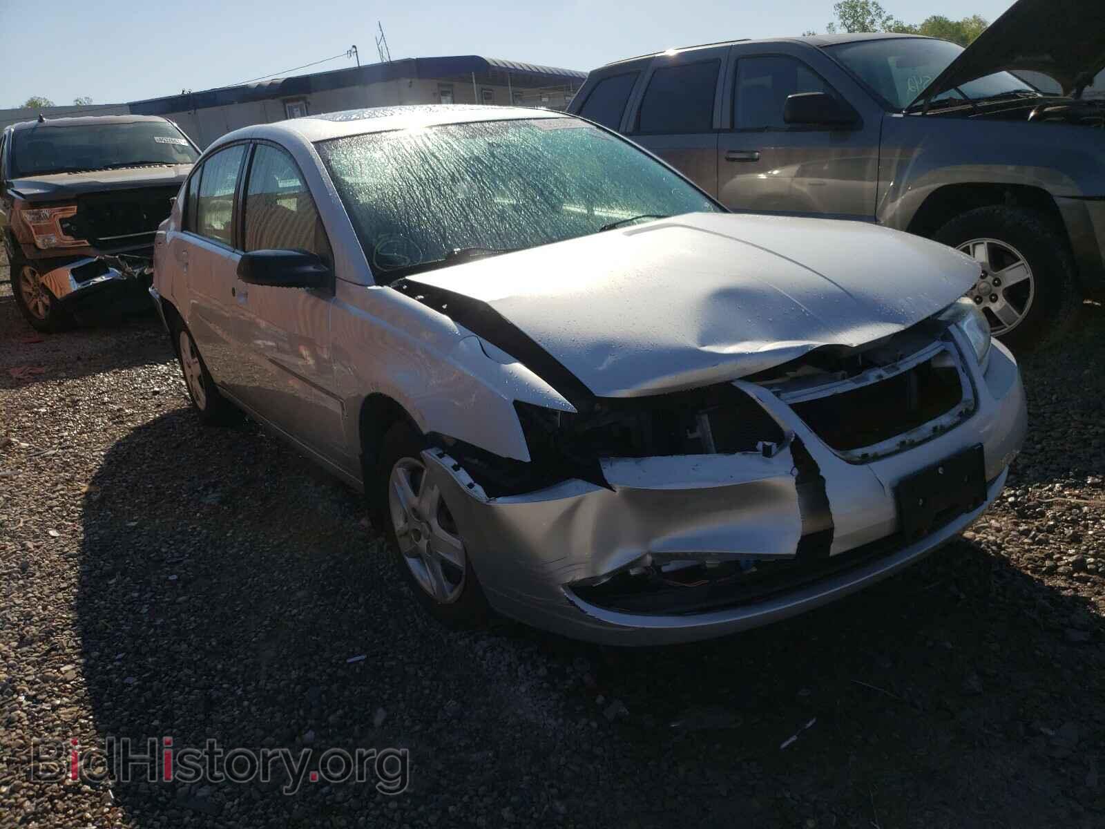 Фотография 1G8AJ55F66Z103532 - SATURN ION 2006
