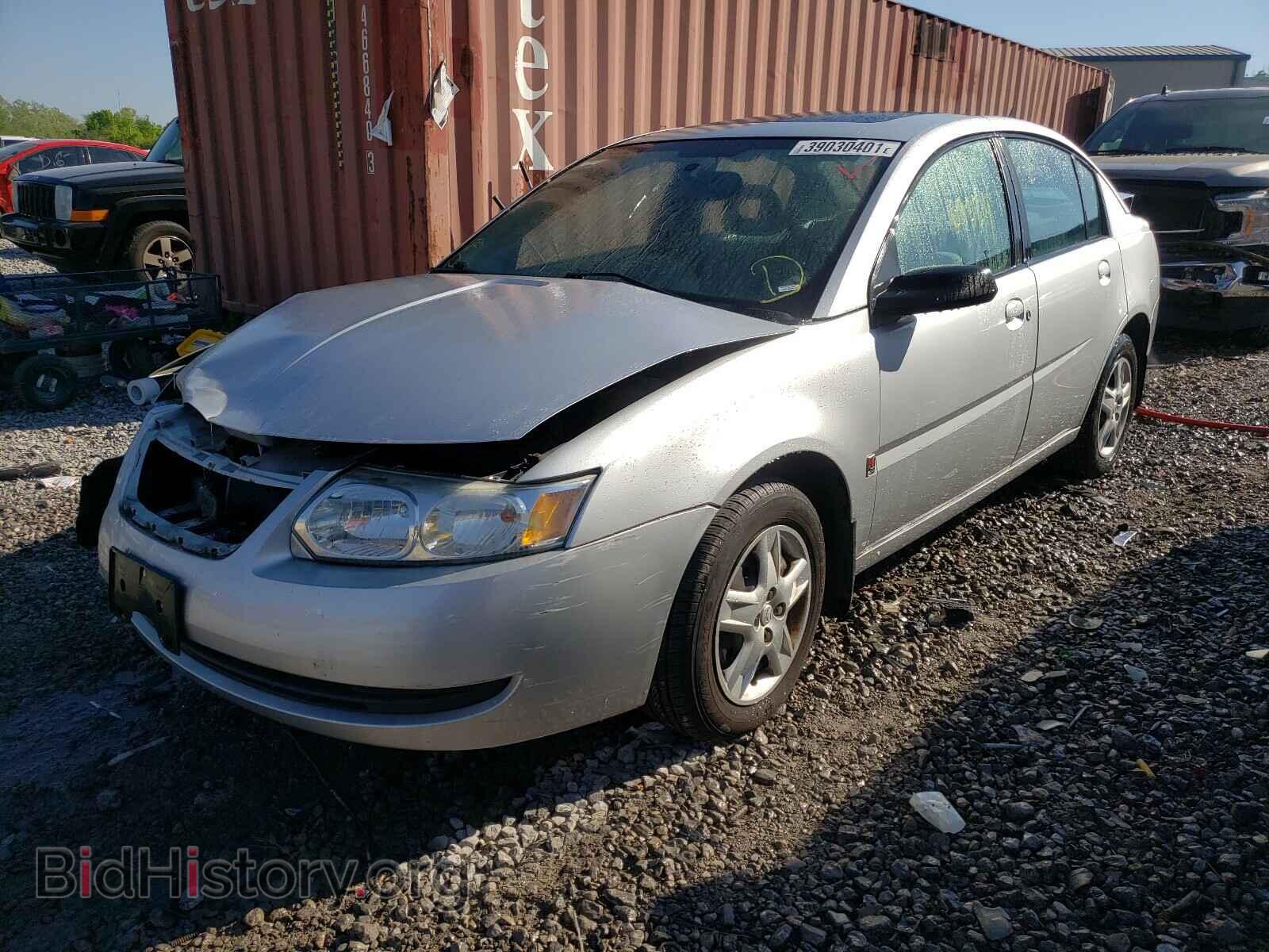 2006 SATURN ION - VIN: 1G8AJ55F66Z103532 - Фото 2