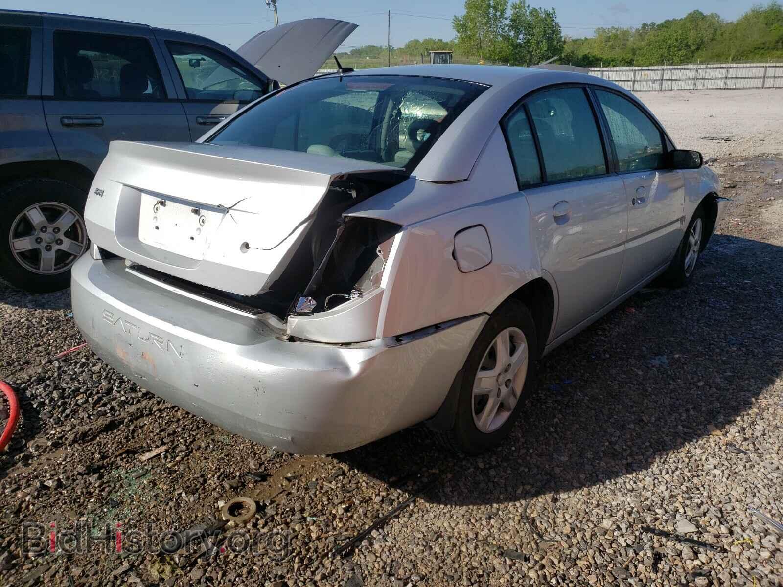 2006 SATURN ION - VIN: 1G8AJ55F66Z103532 - Фото 4