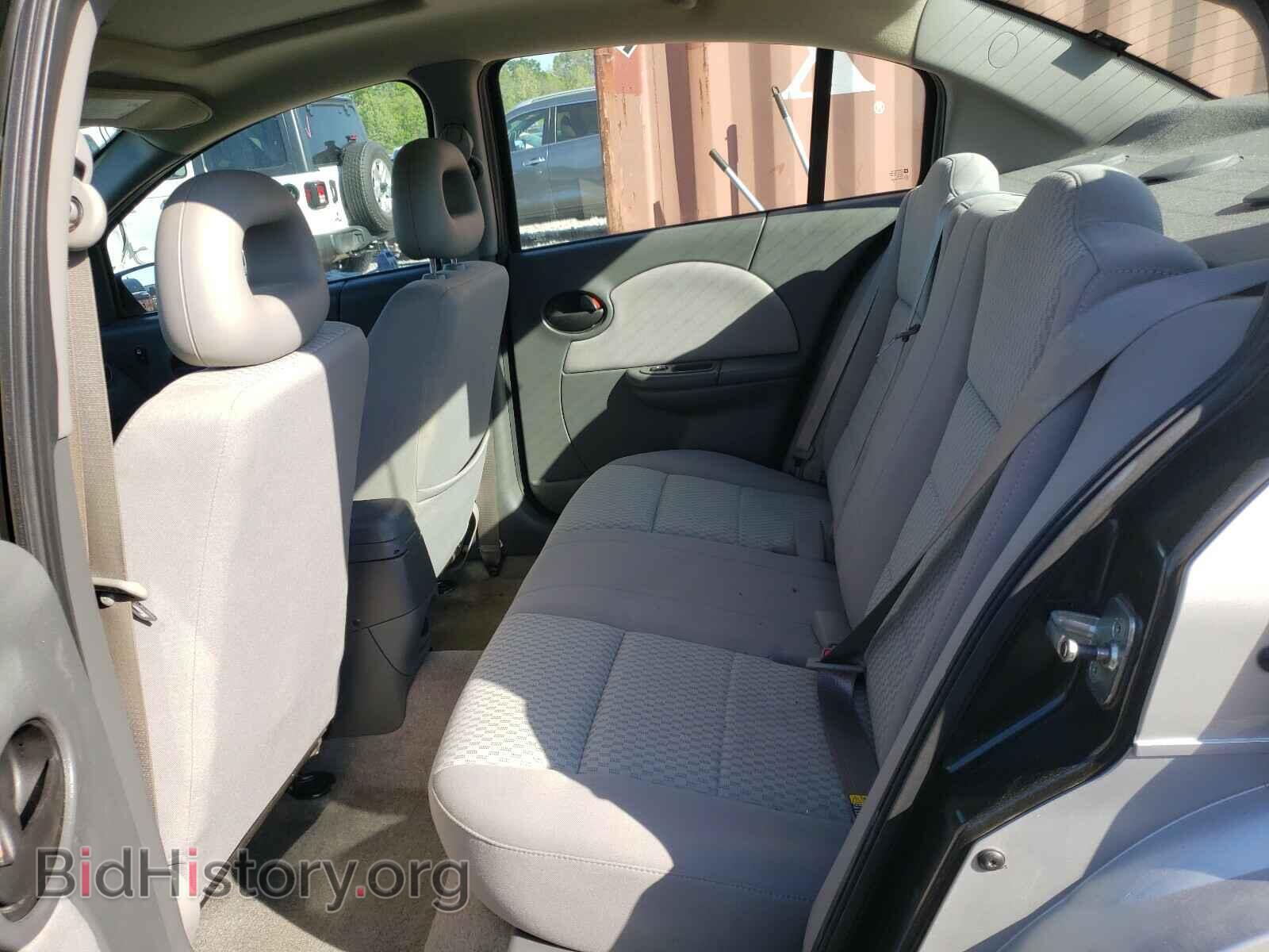 2006 SATURN ION - VIN: 1G8AJ55F66Z103532 - Фото 6