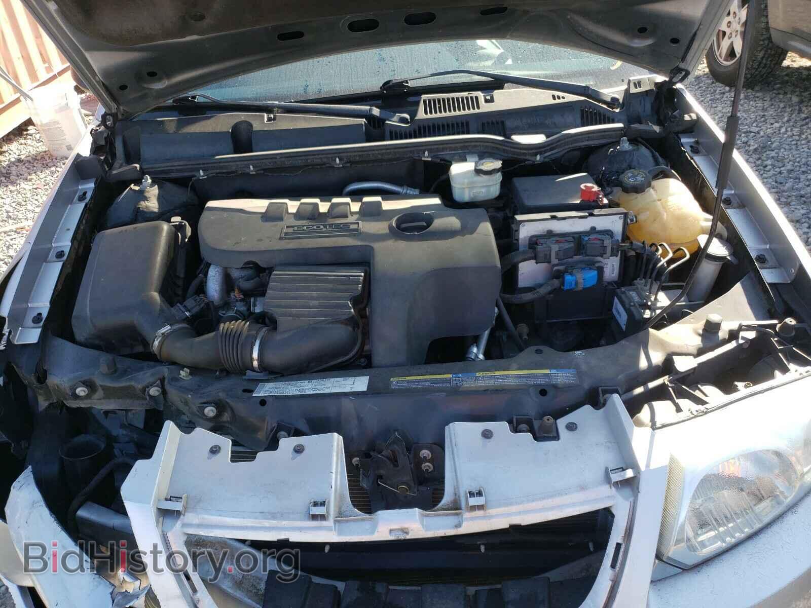 2006 SATURN ION - VIN: 1G8AJ55F66Z103532 - Фото 7