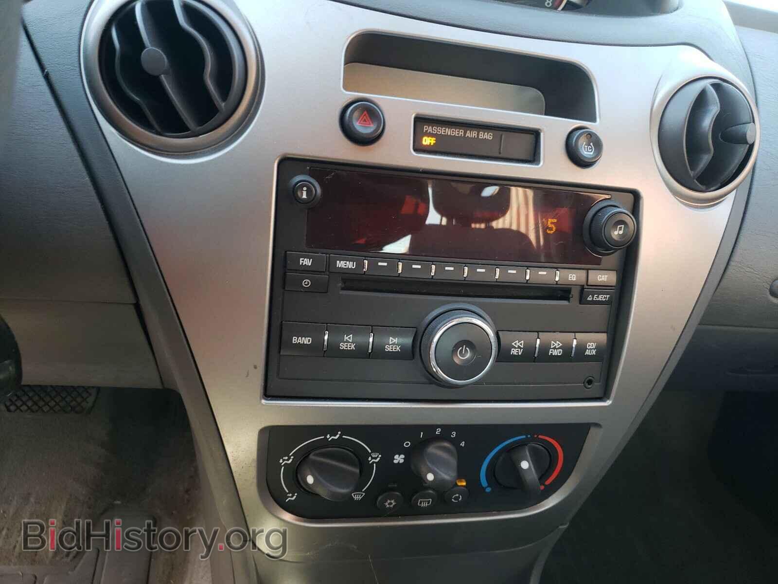 2006 SATURN ION - VIN: 1G8AJ55F66Z103532 - Фото 9