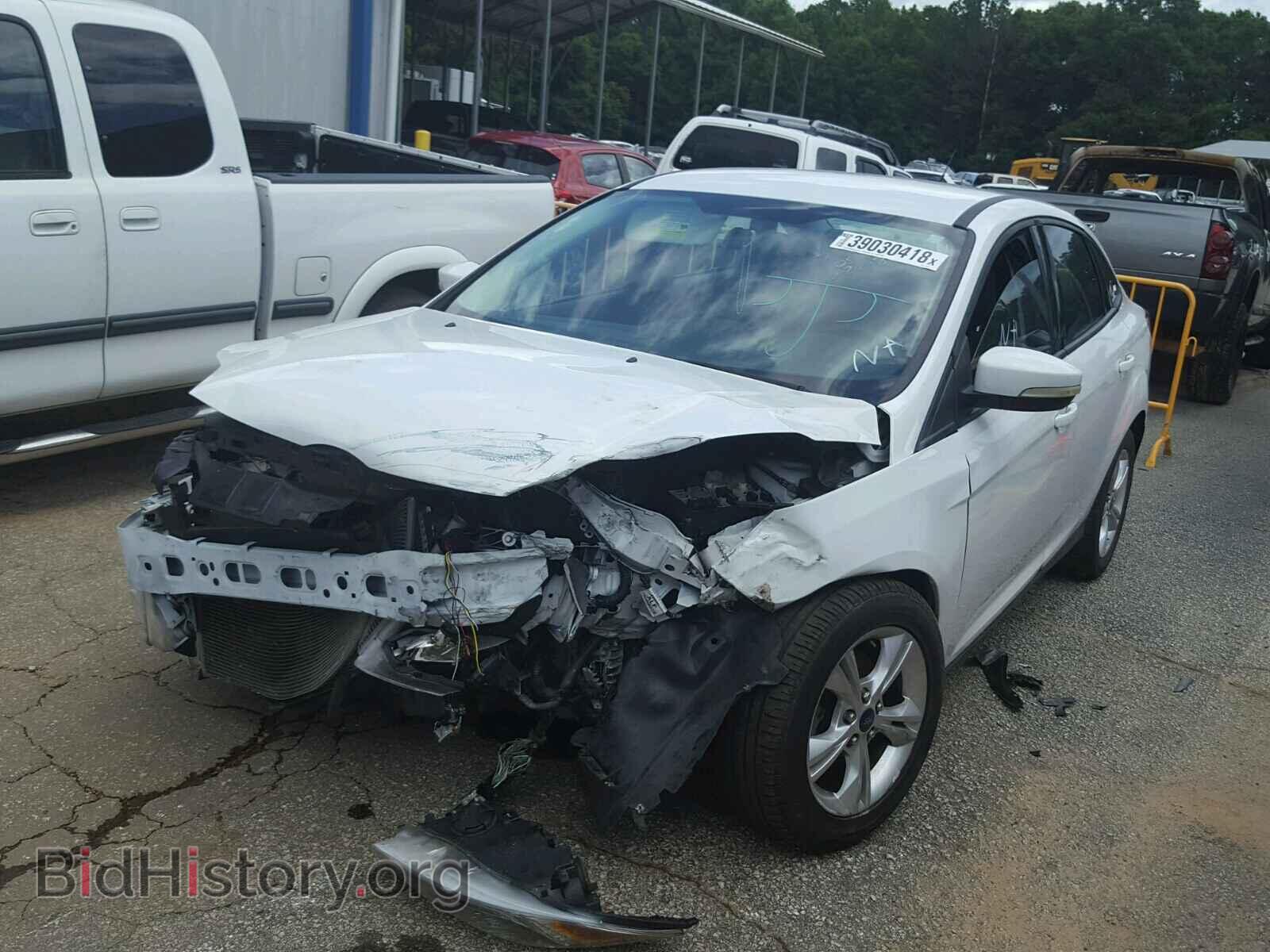 2013 FORD FOCUS - VIN: 1FADP3F26DL212516 - Photo 2