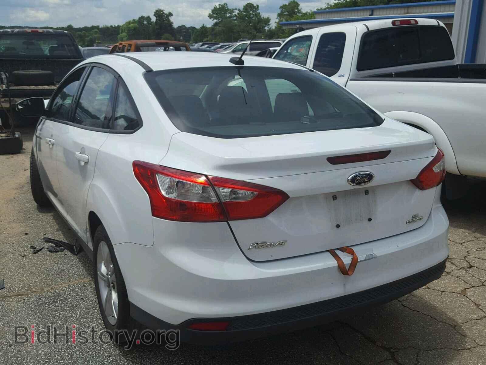 2013 FORD FOCUS - VIN: 1FADP3F26DL212516 - Photo 3