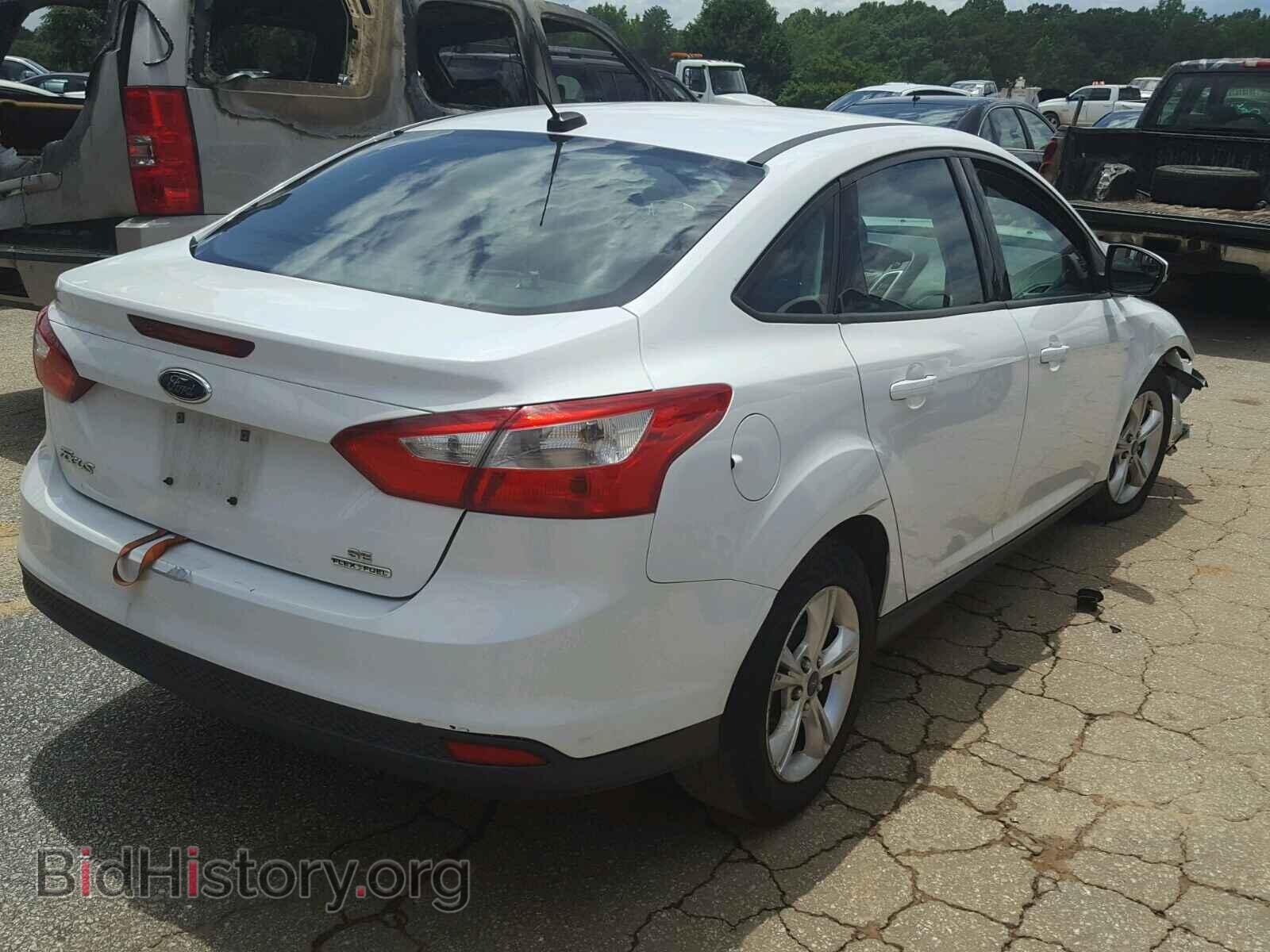 2013 FORD FOCUS - VIN: 1FADP3F26DL212516 - Photo 4