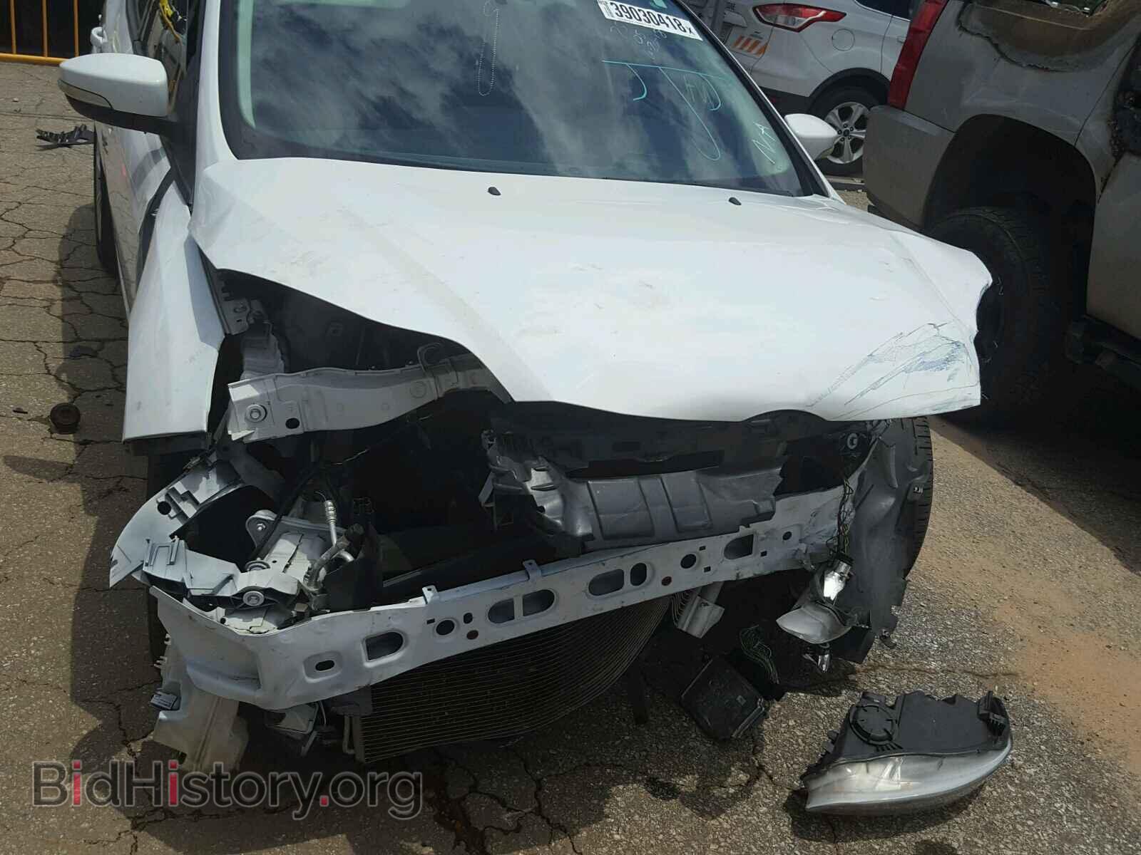 2013 FORD FOCUS - VIN: 1FADP3F26DL212516 - Photo 9
