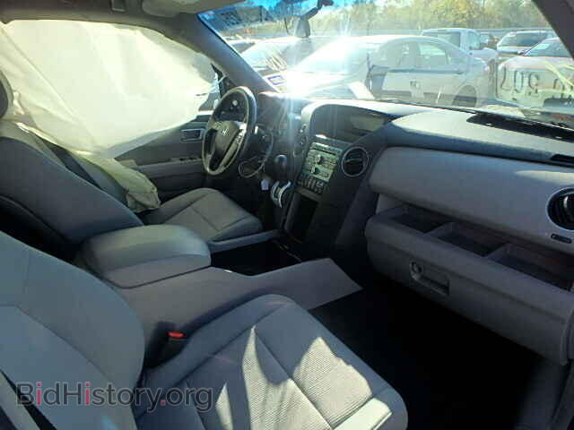 2009 HONDA PILOT - VIN: 5FNYF38459B019135 - Фото 5