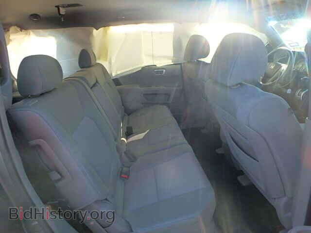 2009 HONDA PILOT - VIN: 5FNYF38459B019135 - Фото 6