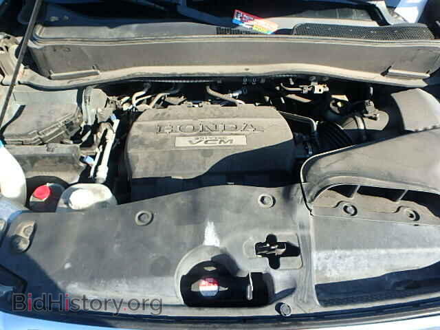 2009 HONDA PILOT - VIN: 5FNYF38459B019135 - Фото 7