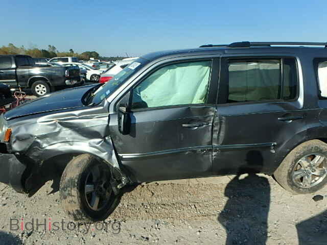 2009 HONDA PILOT - VIN: 5FNYF38459B019135 - Фото 9