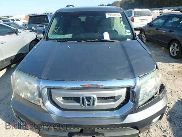 2009 HONDA PILOT - VIN: 5FNYF38459B019135 - Фото 10