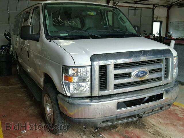 Фотография 1FBSS3BL2DDA87379 - FORD ECONOLINE 2013