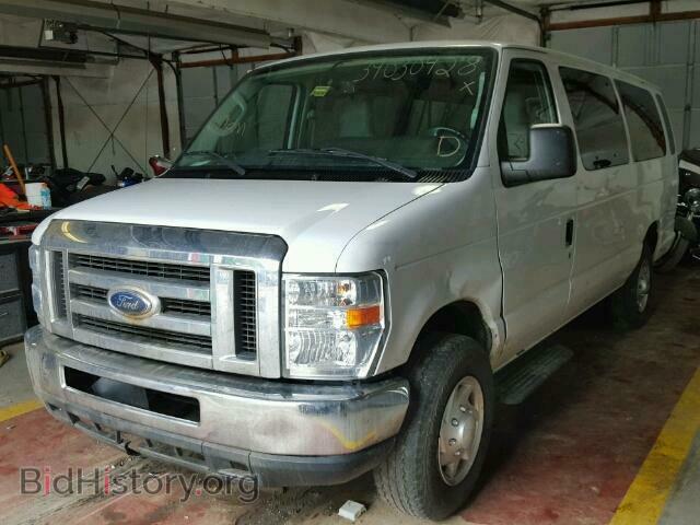 2013 FORD ECONOLINE - VIN: 1FBSS3BL2DDA87379 - Фото 2
