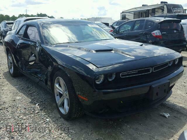 Фотография 2C3CDZAG6FH895343 - DODGE CHALLENGER 2015