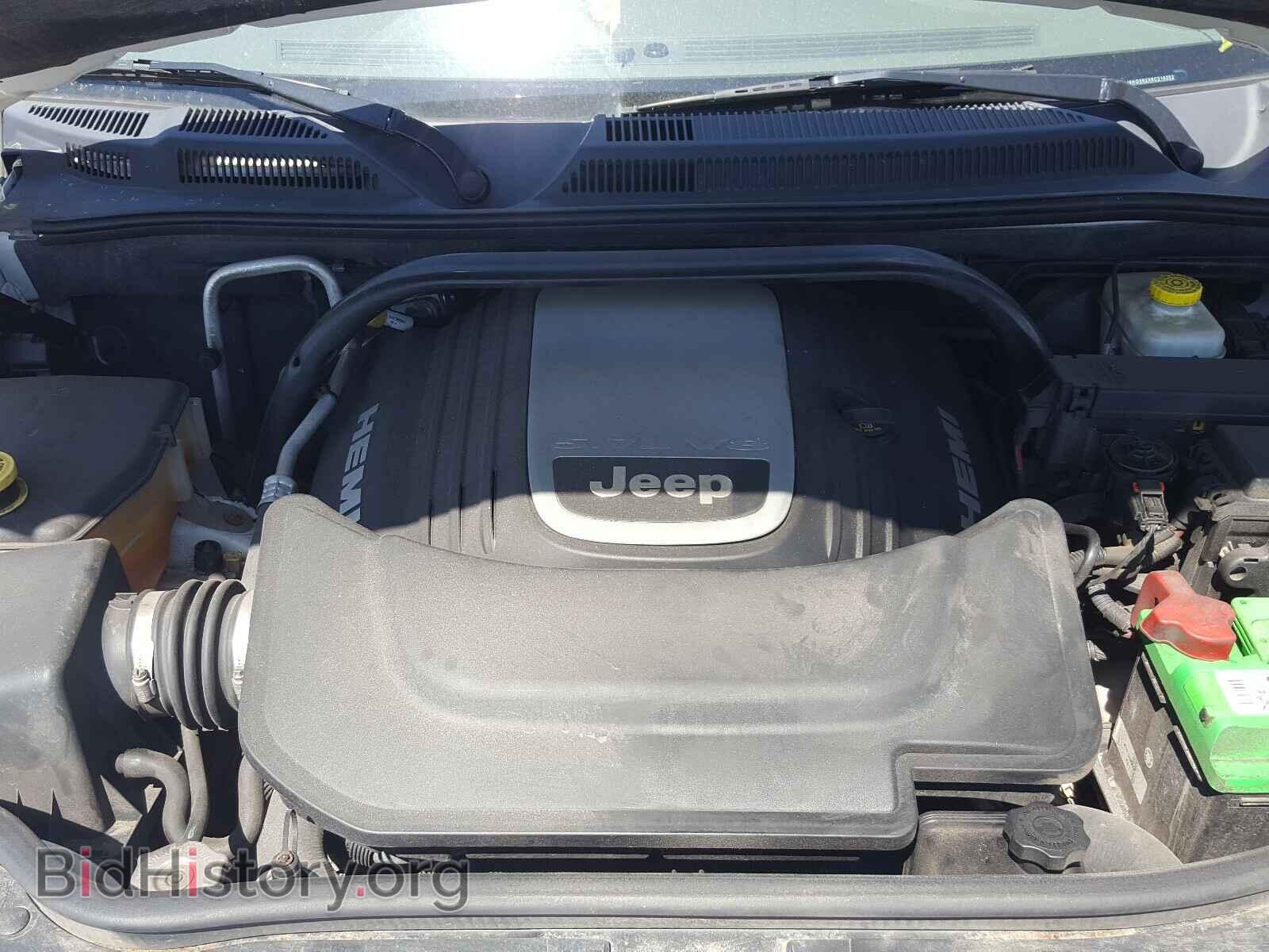 2006 JEEP COMMANDER - VIN: 1J8HG582X6C216052 - Photo 7