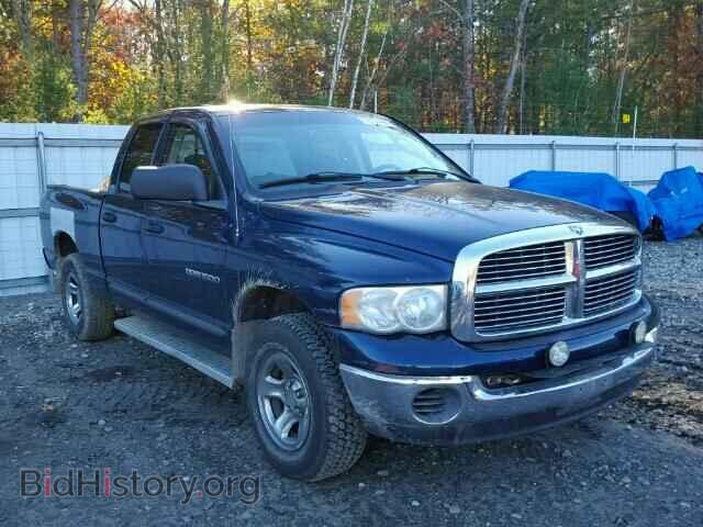 Photo 1B7HU18NX2J104344 - DODGE RAM 1500 2002