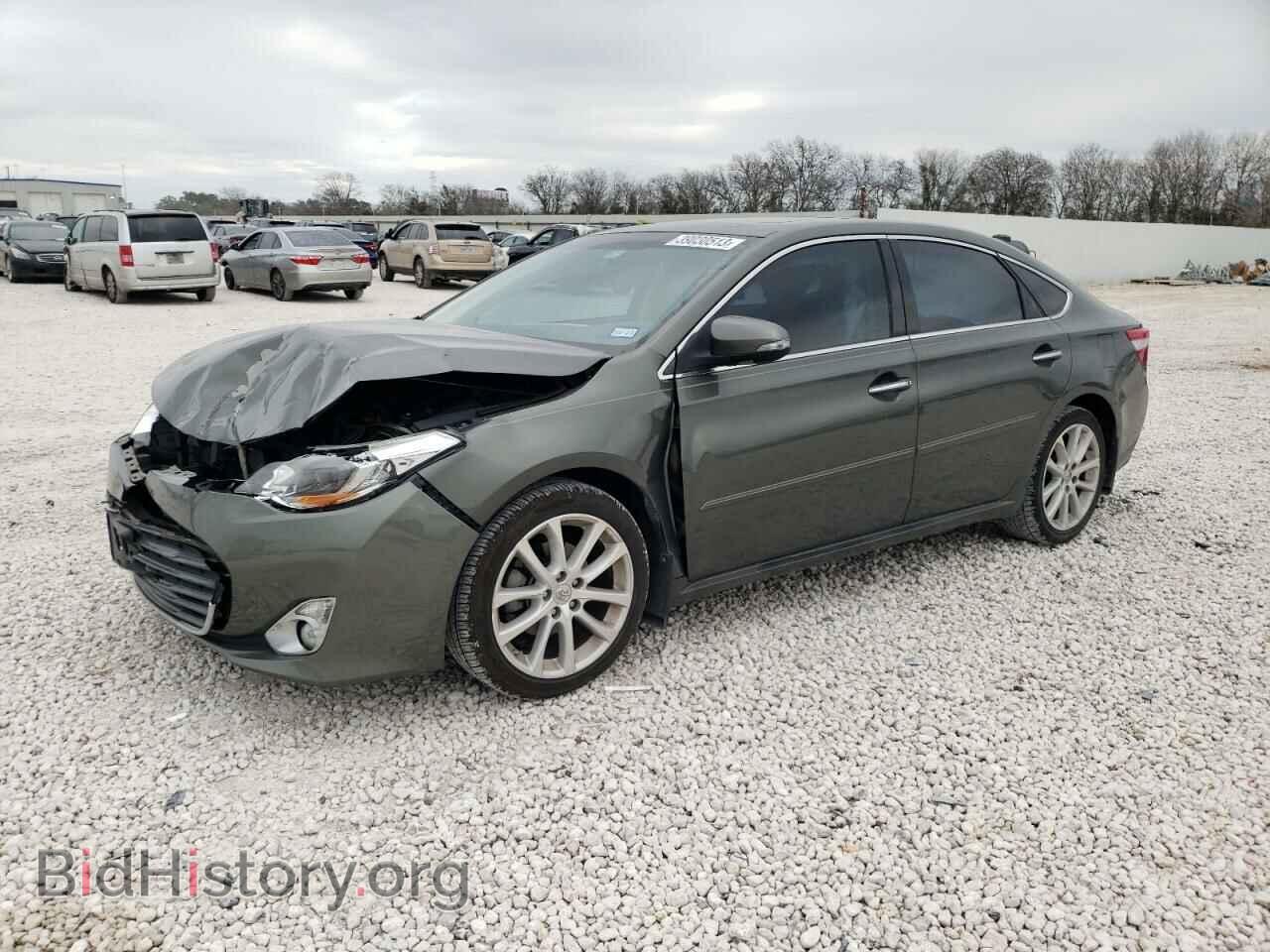 Фотография 4T1BK1EB5EU102716 - TOYOTA AVALON 2014
