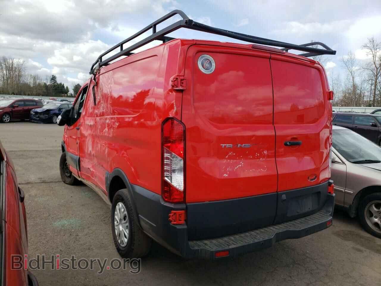 2018 FORD TRANSIT CO - VIN: 1FTYR1YM8JKA32917 - Фото 3
