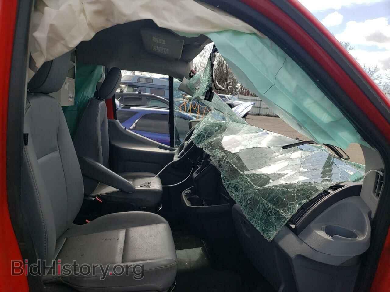 2018 FORD TRANSIT CO - VIN: 1FTYR1YM8JKA32917 - Фото 5