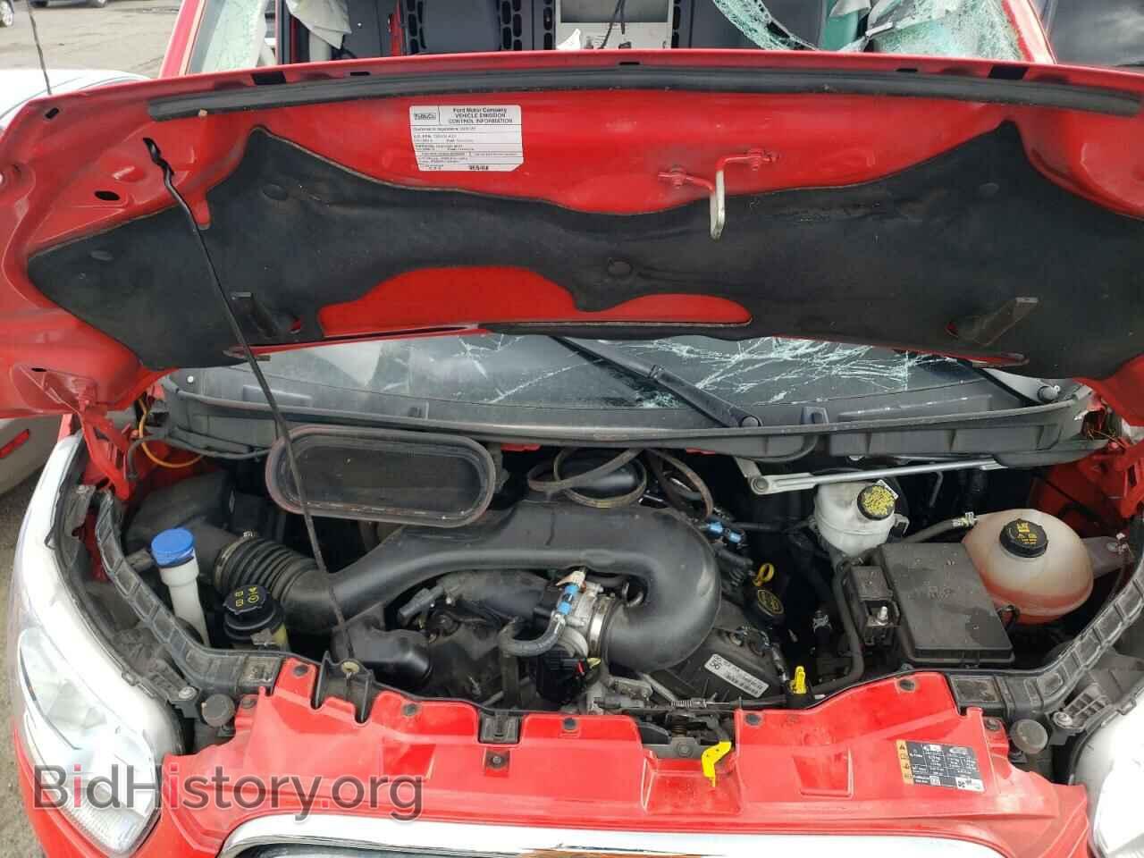 2018 FORD TRANSIT CO - VIN: 1FTYR1YM8JKA32917 - Фото 7