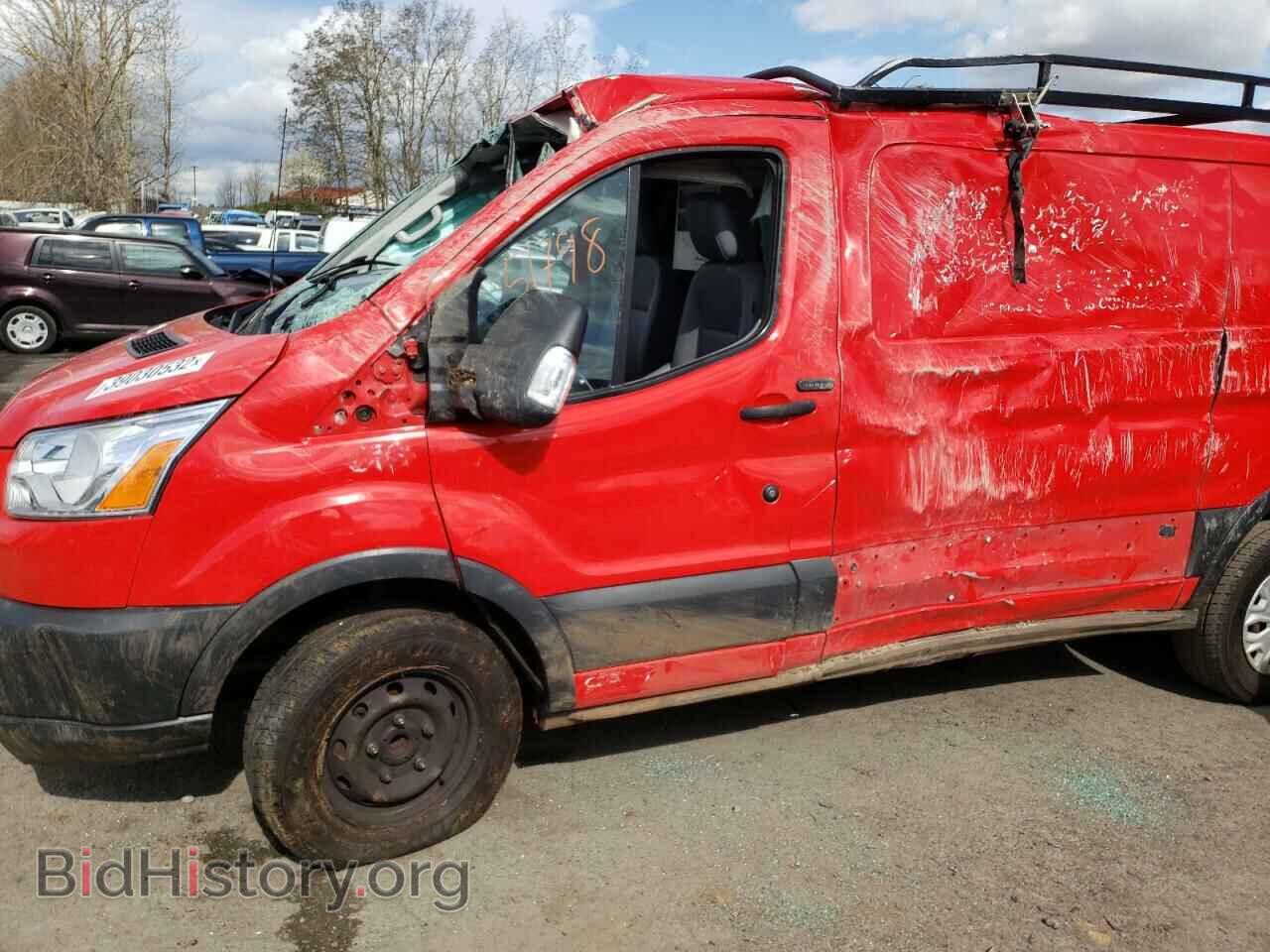 2018 FORD TRANSIT CO - VIN: 1FTYR1YM8JKA32917 - Фото 9