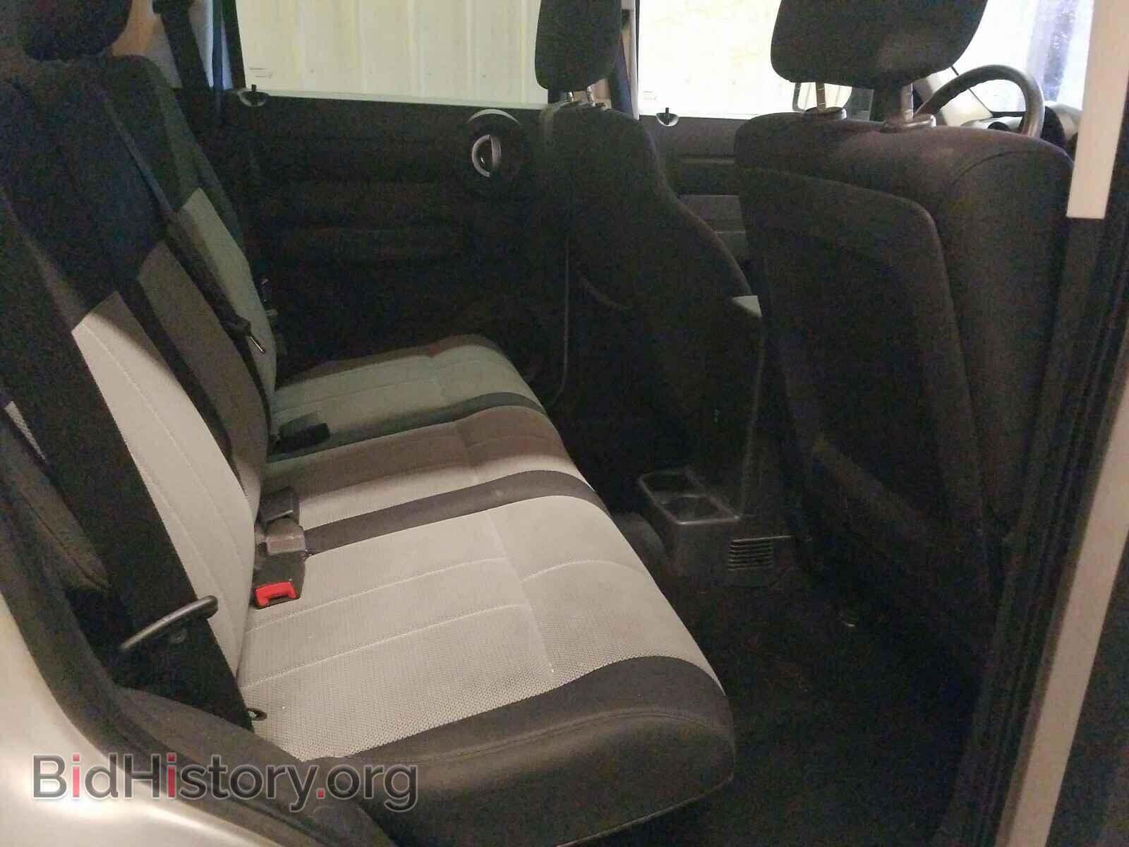 2007 DODGE NITRO - VIN: 1D8GU28K57W726434 - Фото 6