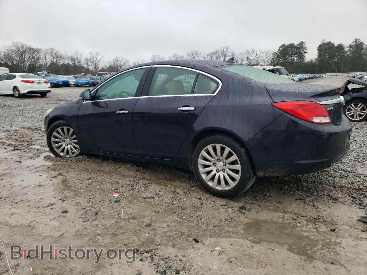 2013 BUICK REGAL - VIN: 2G4GS5EV7D9182488 - Photo 2