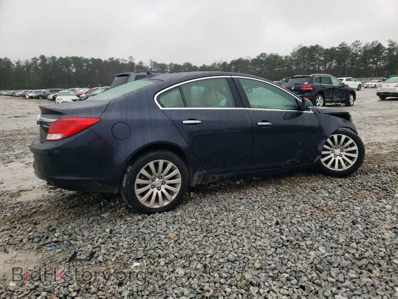 2013 BUICK REGAL - VIN: 2G4GS5EV7D9182488 - Photo 3