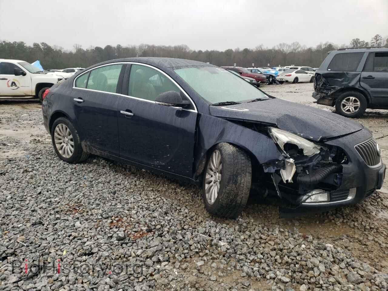 2013 BUICK REGAL - VIN: 2G4GS5EV7D9182488 - Photo 4