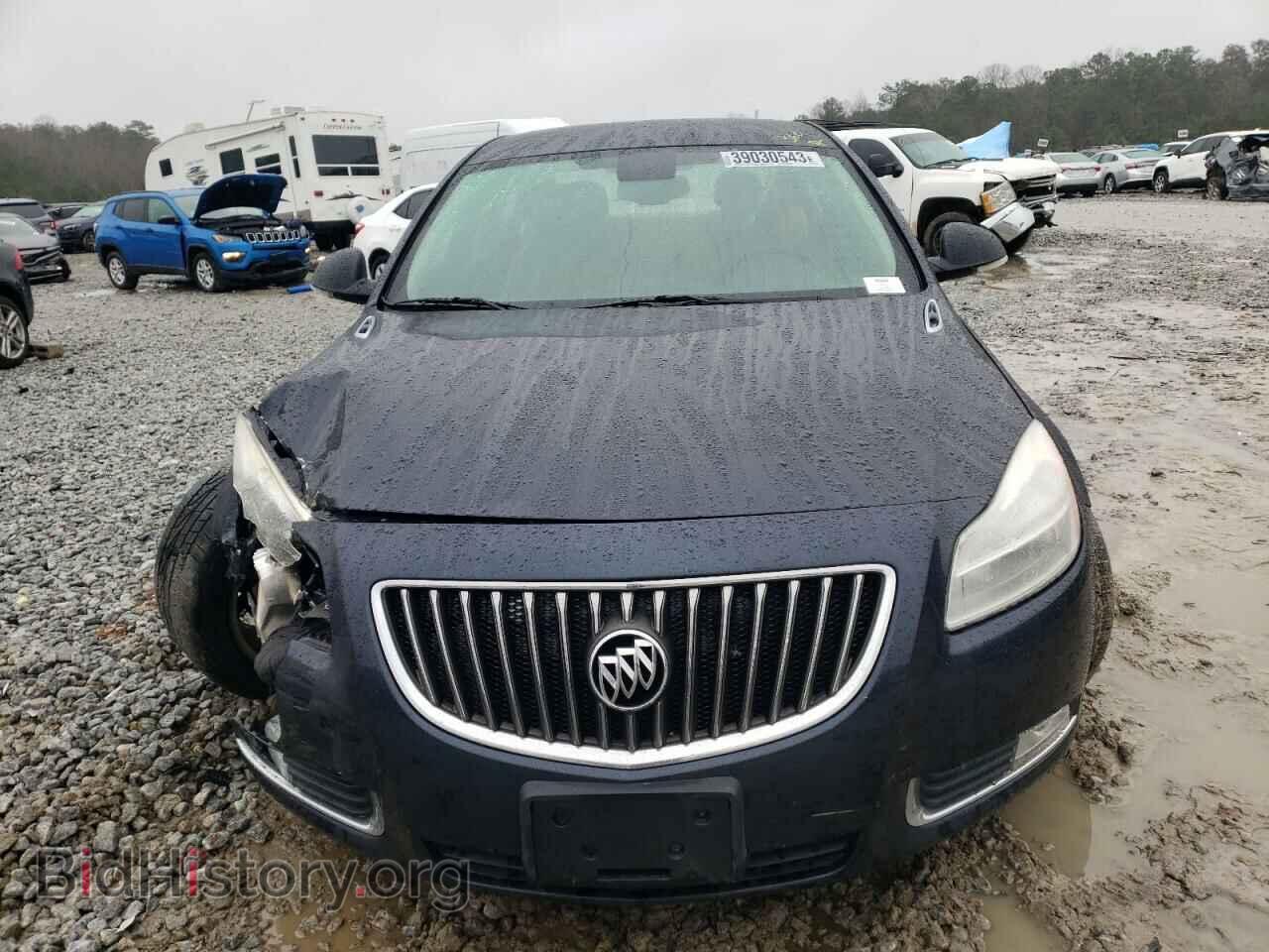 2013 BUICK REGAL - VIN: 2G4GS5EV7D9182488 - Photo 5