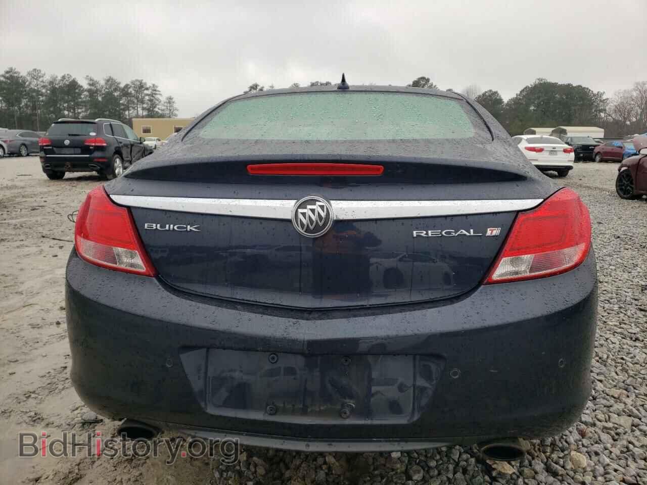 2013 BUICK REGAL - VIN: 2G4GS5EV7D9182488 - Photo 6