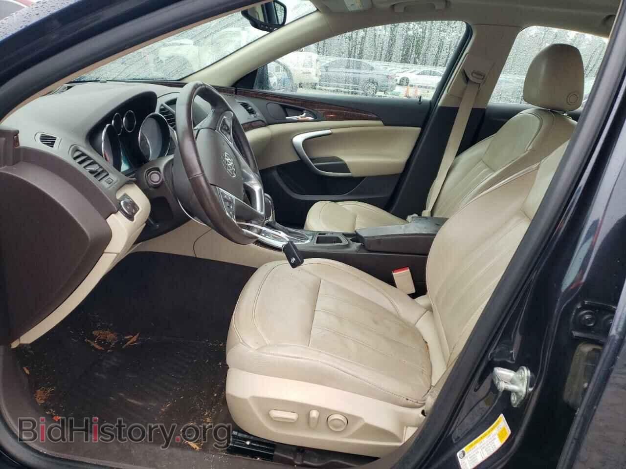 2013 BUICK REGAL - VIN: 2G4GS5EV7D9182488 - Photo 7