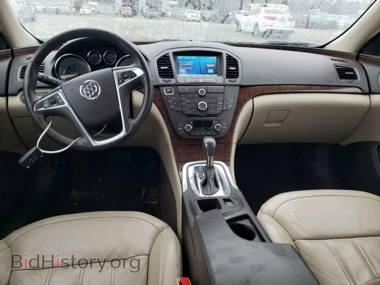 2013 BUICK REGAL - VIN: 2G4GS5EV7D9182488 - Photo 8