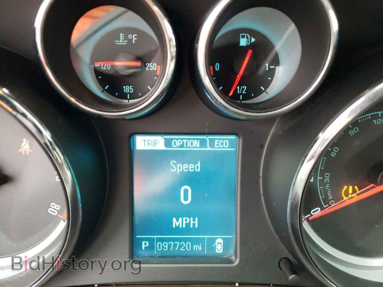 2013 BUICK REGAL - VIN: 2G4GS5EV7D9182488 - Photo 9