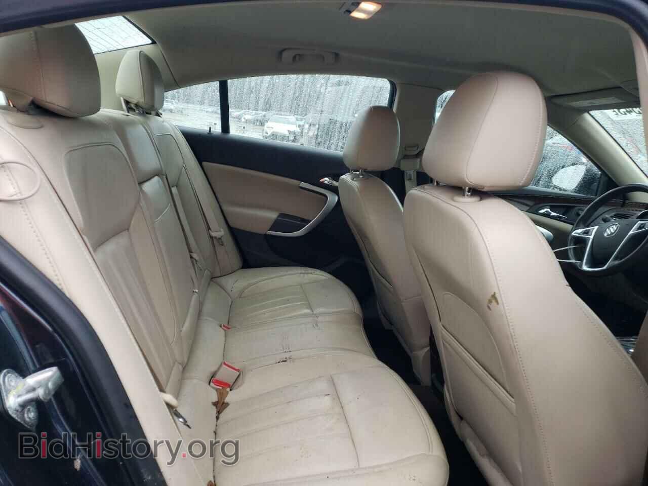 2013 BUICK REGAL - VIN: 2G4GS5EV7D9182488 - Photo 10