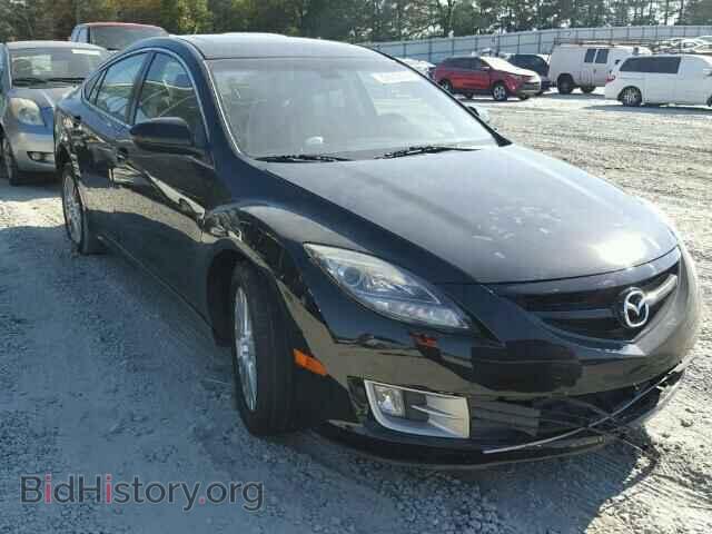 Photo 1YVHP82AX95M22239 - MAZDA 6 2009