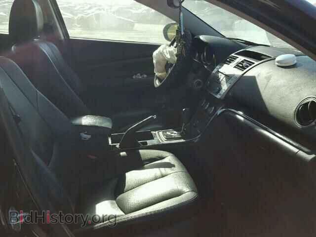 2009 MAZDA 6 - VIN: 1YVHP82AX95M22239 - Фото 5