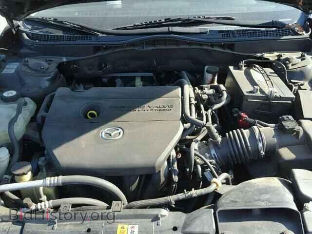 2009 MAZDA 6 - VIN: 1YVHP82AX95M22239 - Фото 7