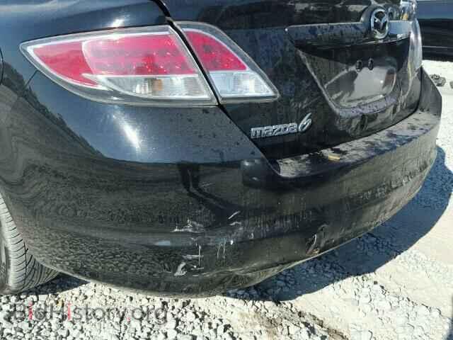 2009 MAZDA 6 - VIN: 1YVHP82AX95M22239 - Фото 10