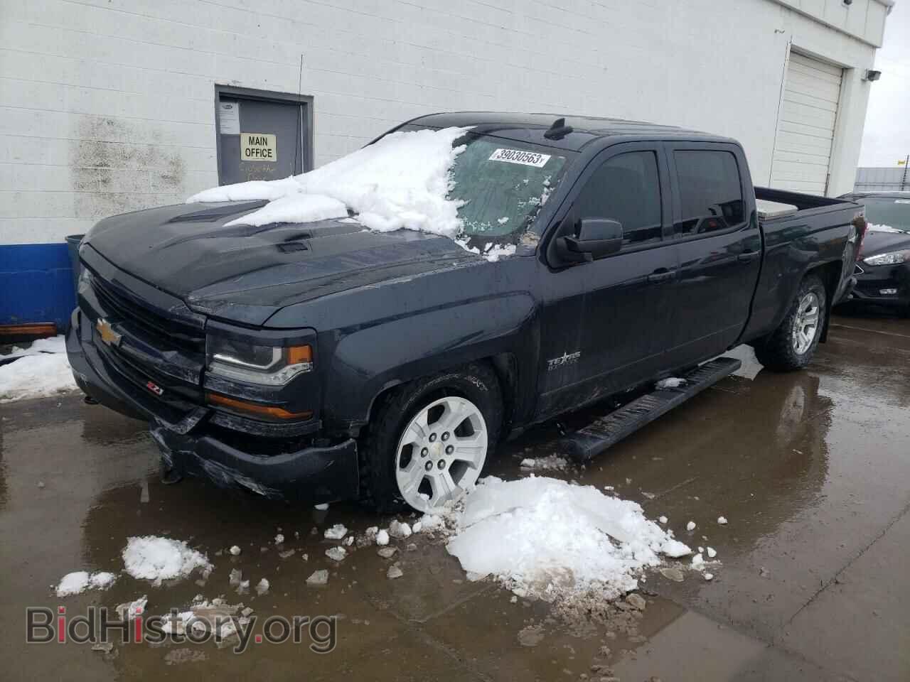 Photo 1GCUKREC5HF172715 - CHEVROLET SILVERADO 2017