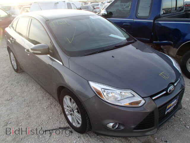 Фотография 1FAHP3H28CL139582 - FORD FOCUS 2012
