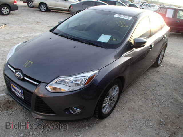 2012 FORD FOCUS - VIN: 1FAHP3H28CL139582 - Photo 2