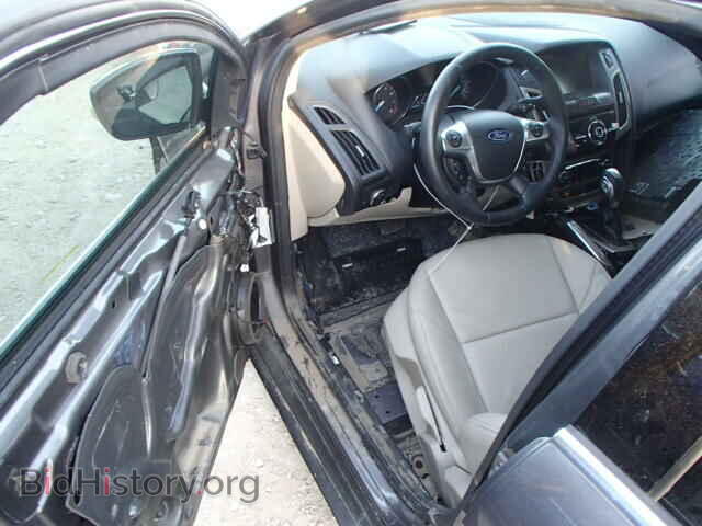 2012 FORD FOCUS - VIN: 1FAHP3H28CL139582 - Photo 9