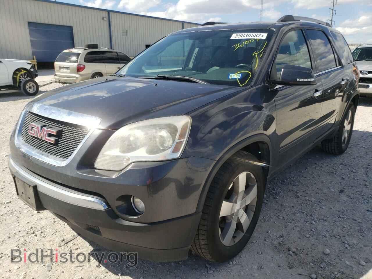 2012 GMC ACADIA - VIN: 1GKKVRED1CJ361007 - Фото 2